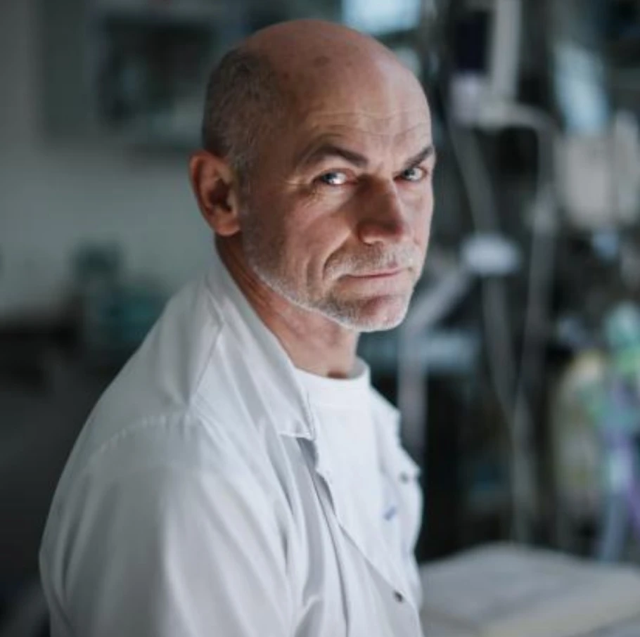 Prim. Vojko Didanovič, dr. med.